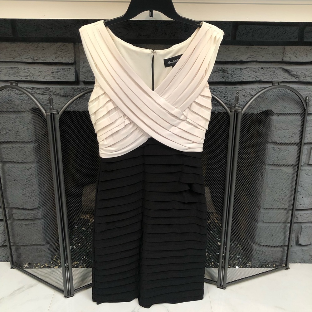 Scarlett Night Form Fitting Dress